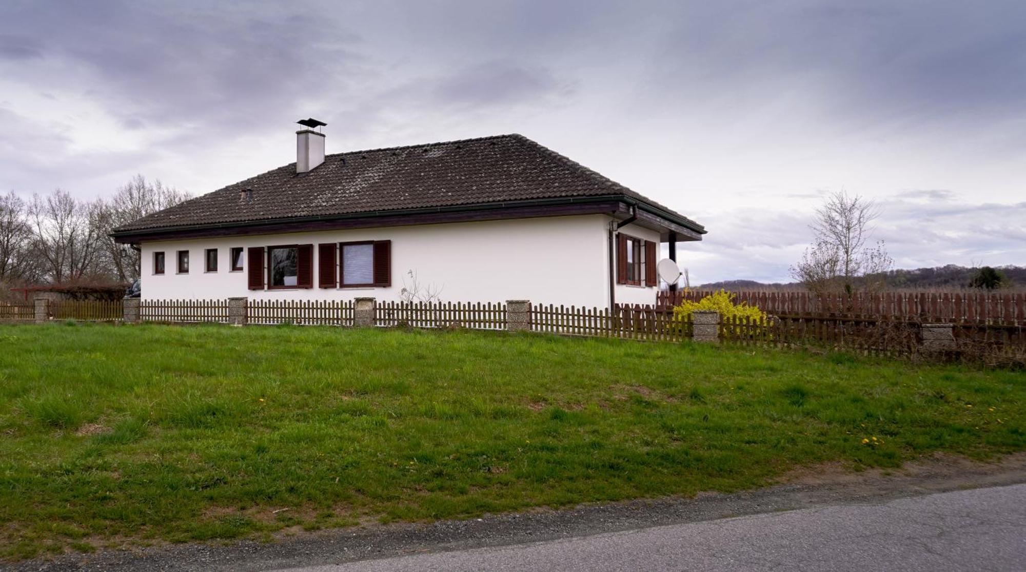 Golf Und Thermen Ferienhaus Golfblick Bad Loipersdorf Gillersdorf Buitenkant foto